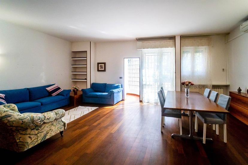 Quadrilocale in Via Baracca, Casalecchio di Reno — foto 2 di 5