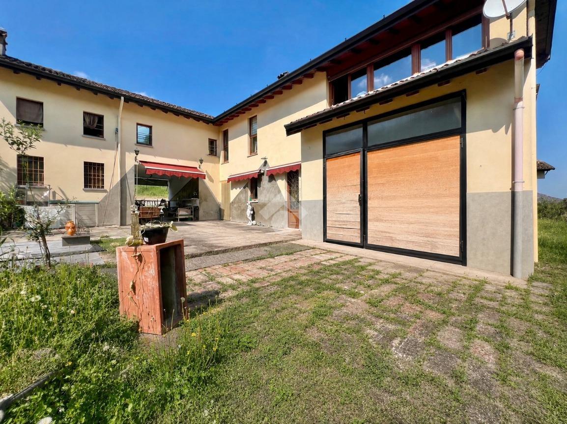 Casa indipendente in Via M. Giorgi 69, Cigognola
