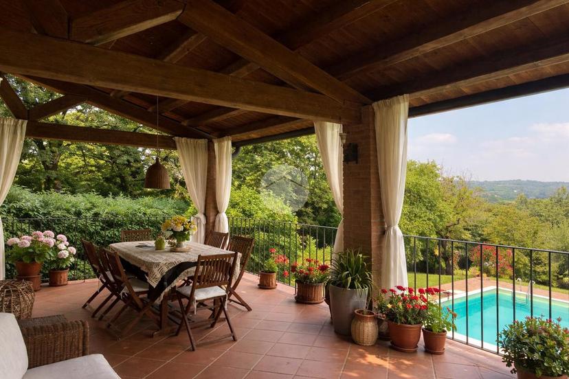 Villa in Località Monteforca 2, Desenzano del Garda — foto 3 di 5