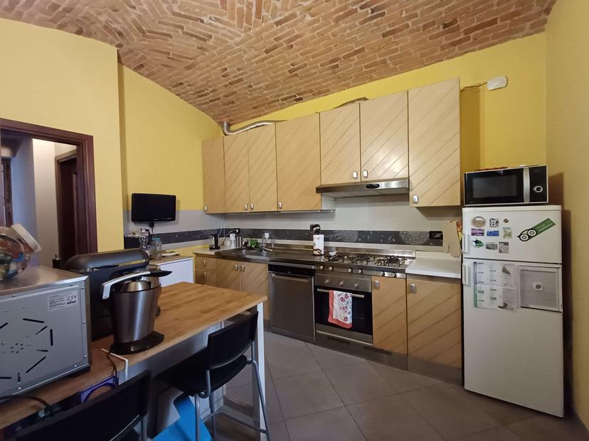 Porzione di casa in Via Cavour 82 , Corio — foto 4 di 5