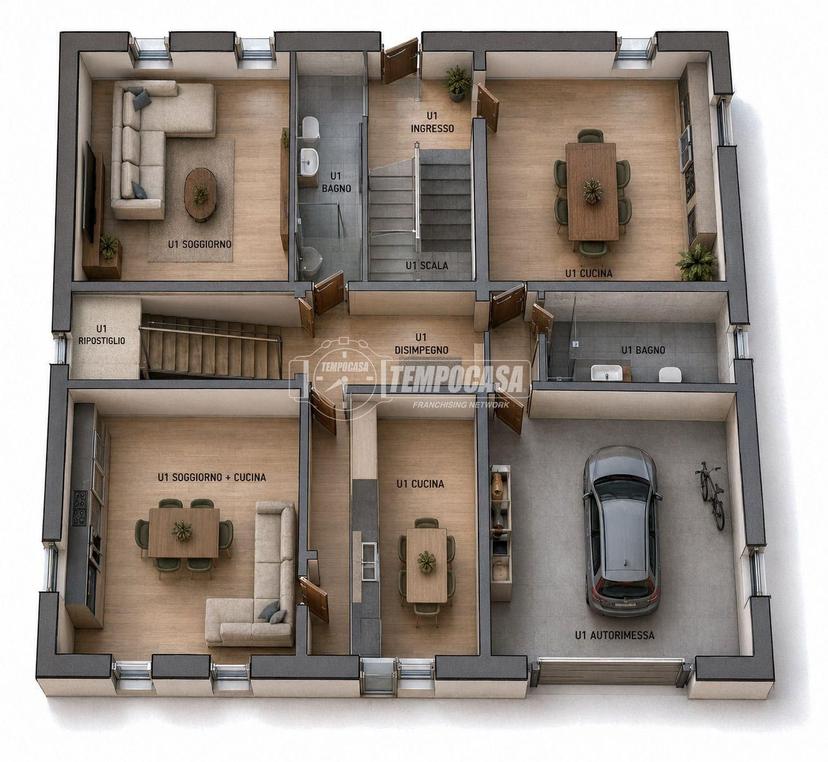 Casa indipendente, Sant'Agata Bolognese — foto 3 di 4