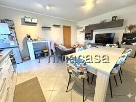 Quadrilocale in Via Frescà 4/F, Cerea