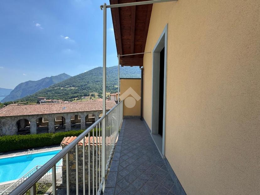 Rustico in Via dei Fantoni, Solto Collina — foto 5 di 5