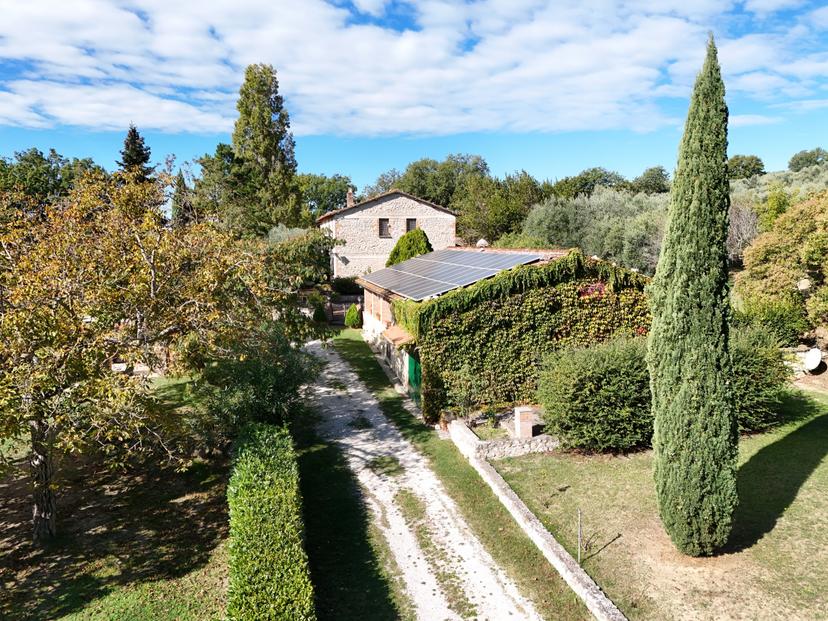 Rustico in Strada di Palliccio 44, Amelia — foto 4 di 5