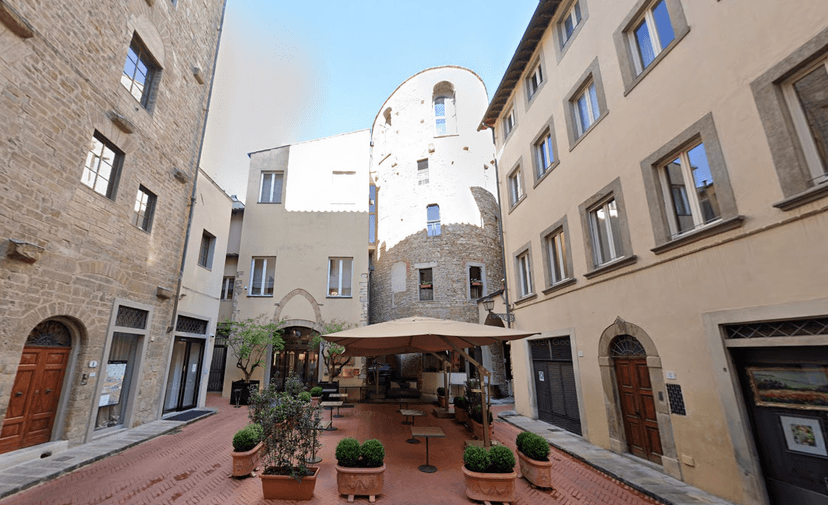 Trilocale in Via San Francesco, Greve in Chianti — foto 4 di 5