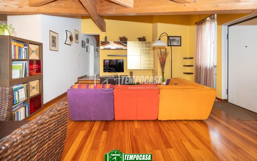 Trilocale in Via I° Maggio 7, Trezzano Rosa