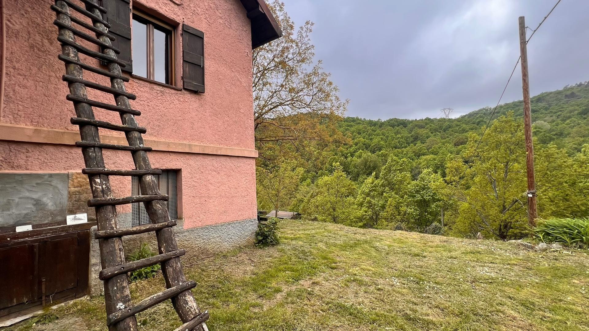 Rustico in Strada Pessina - Batresca 333, Ponzone