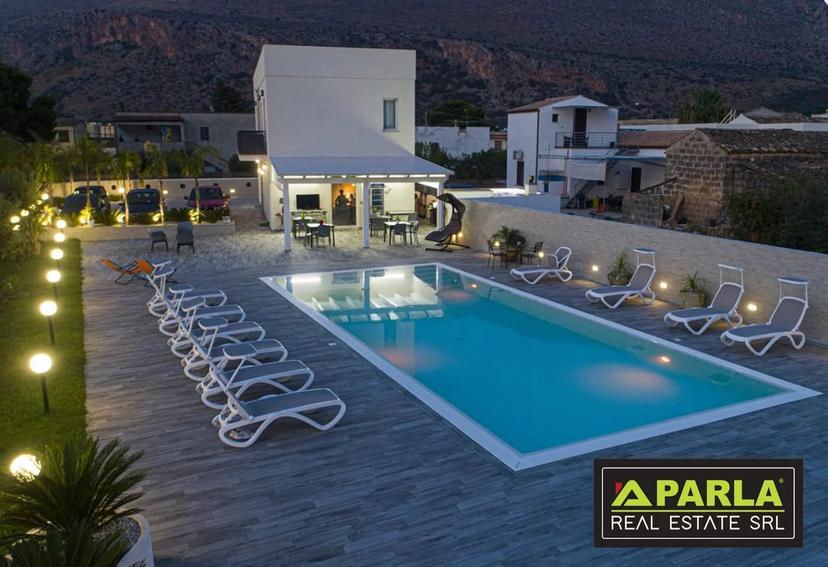 Villa in l'Arcobaleno B&amp;B, San Vito Lo Capo — foto 5 di 5