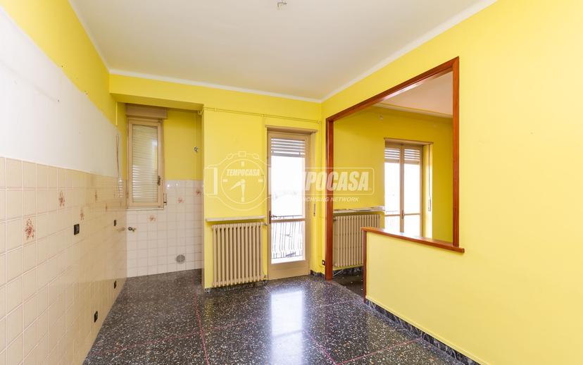 Quadrilocale in Via Galileo Ferraris, Cherasco — foto 3 di 5
