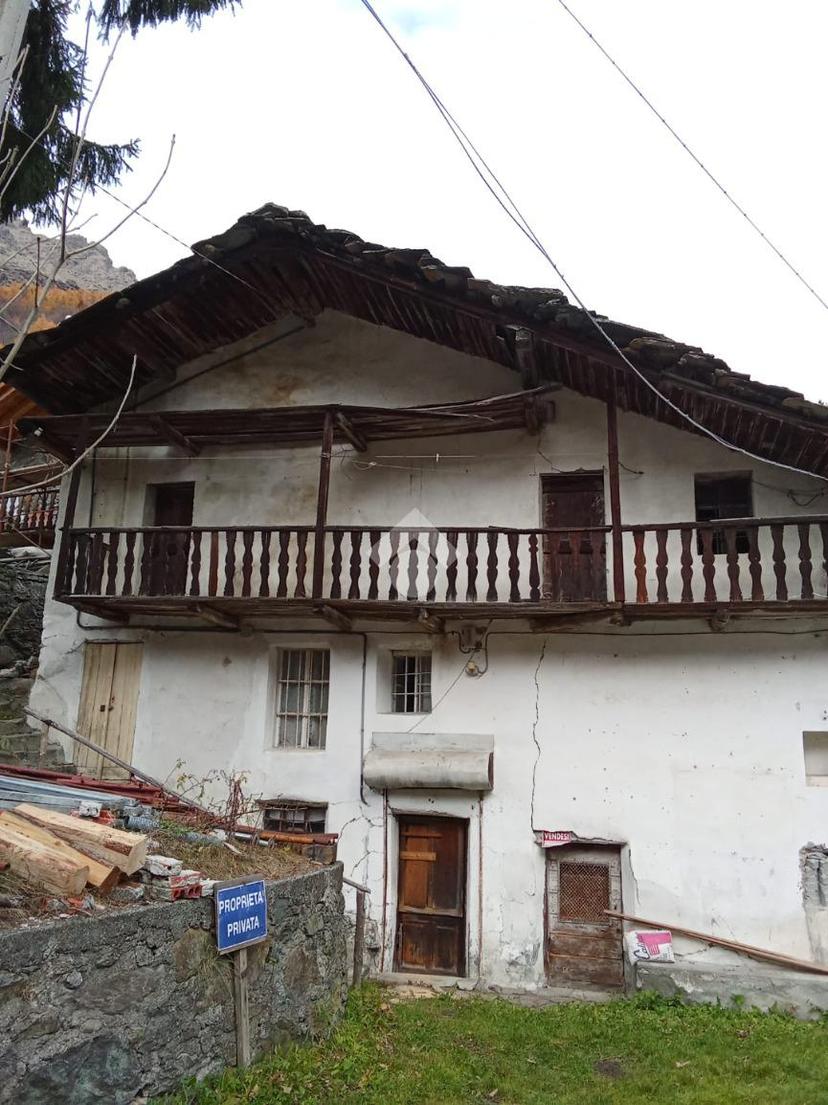 Rustico in Via Molette, Balme — foto 3 di 5