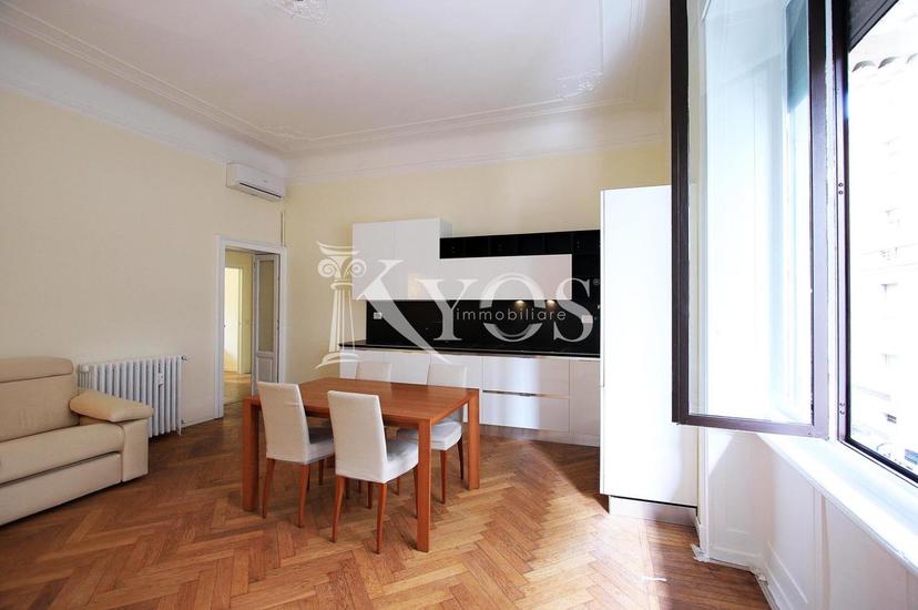 Trilocale in Via Celestino IV 9, Milano