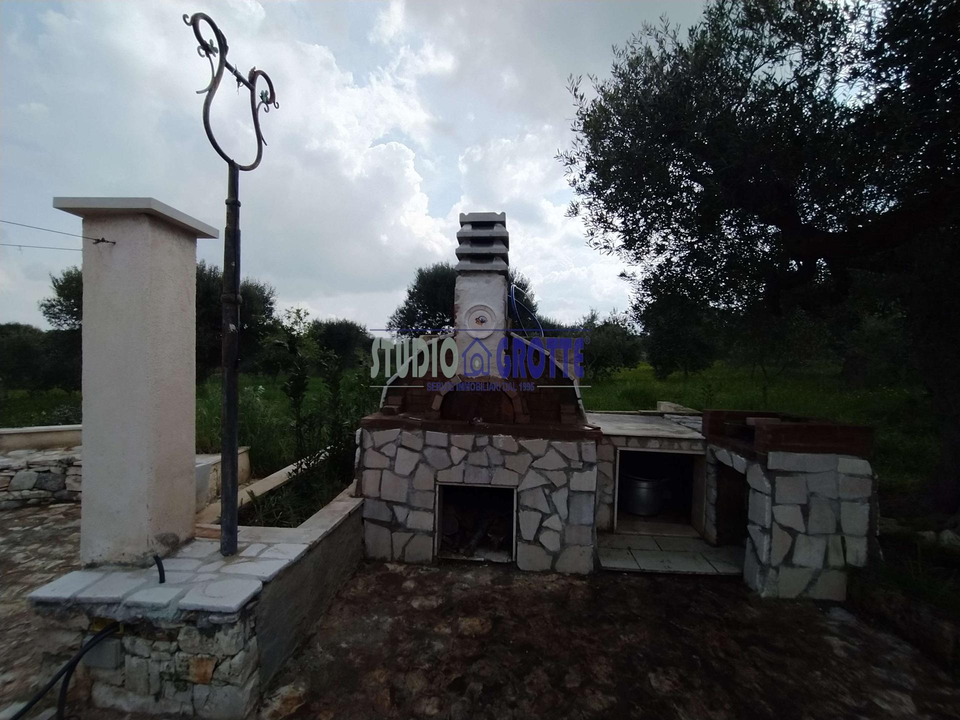 Trullo in S.C. Marchione, Castellana Grotte