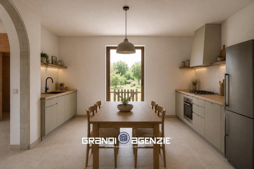 Villa in Via Cortivi, Nervesa della Battaglia — foto 4 di 5