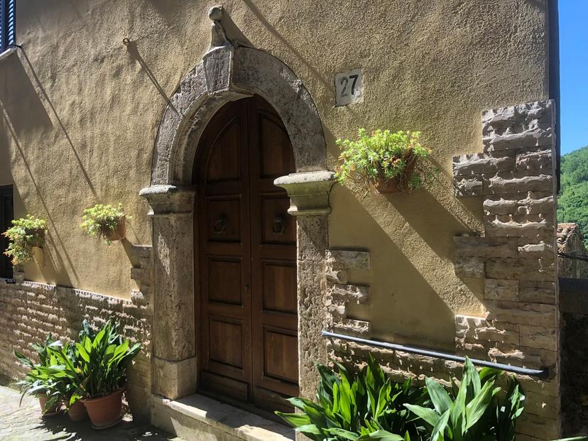 Casa indipendente in Via della Cisterna 27, Guarcino — foto 5 di 5