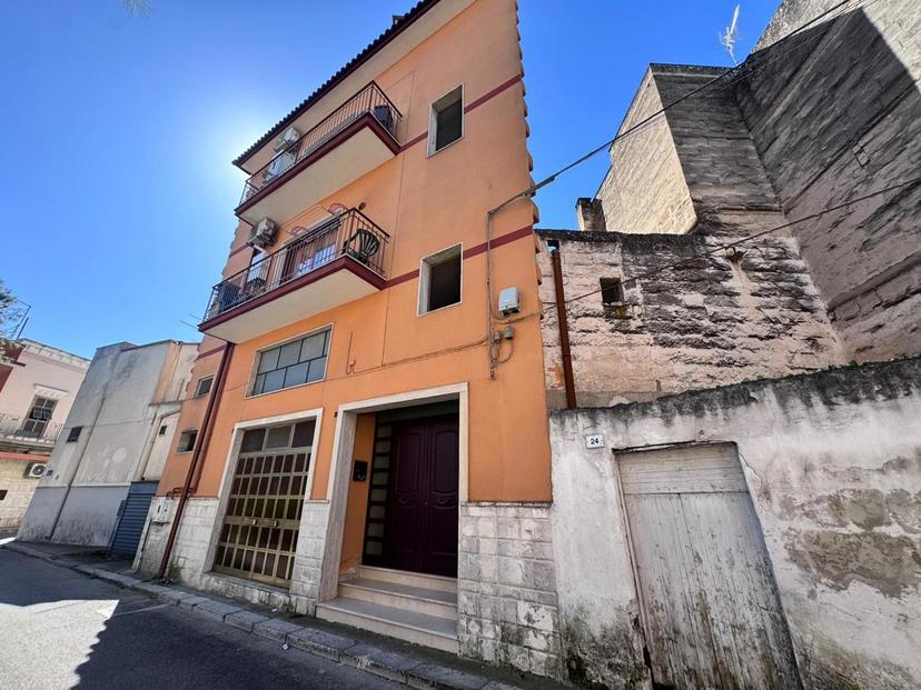 Quadrilocale in Via Trento 26, San Giorgio Ionico — foto 5 di 5