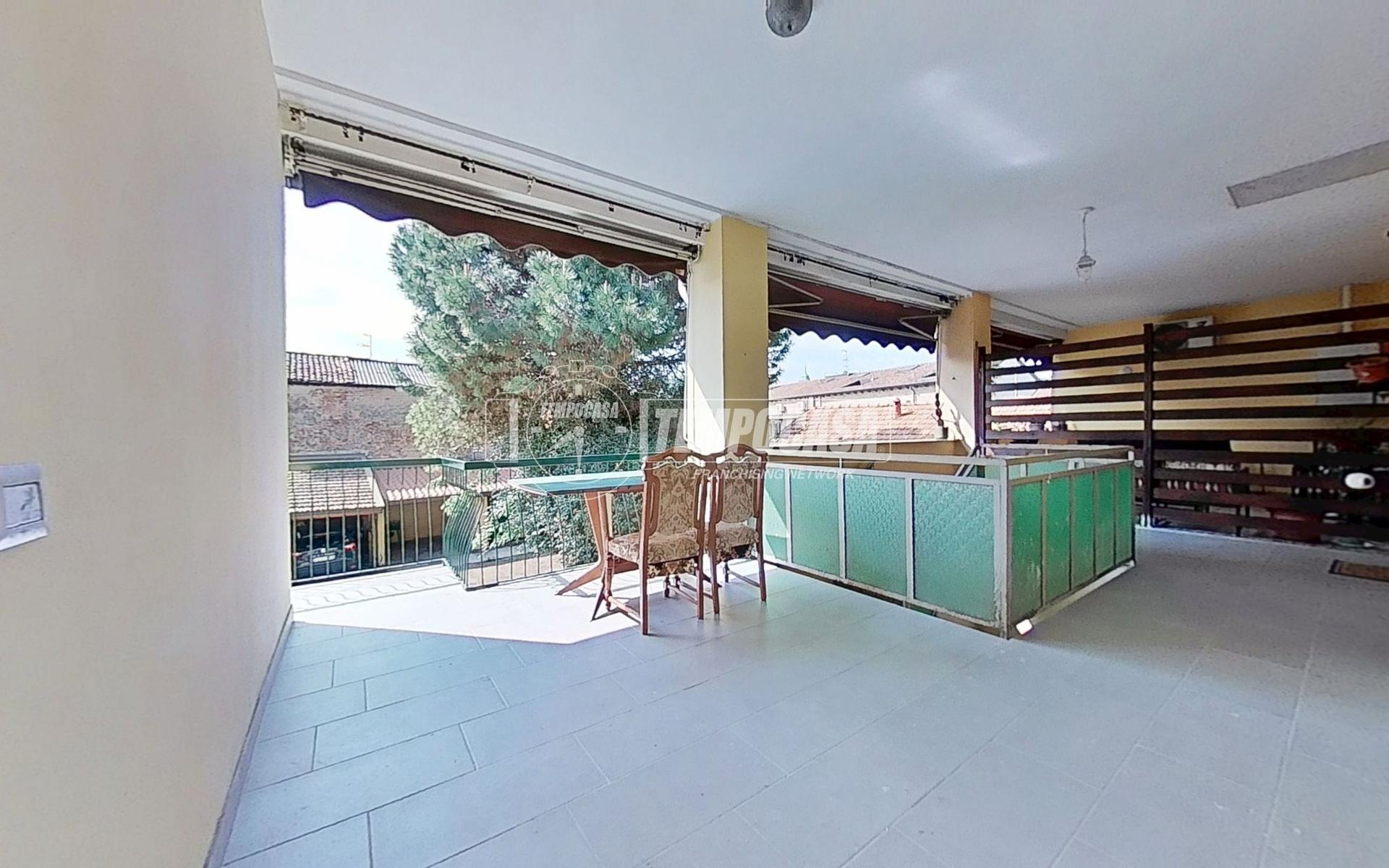 Quadrilocale in Vicolo Montagnetta 6, Biassono