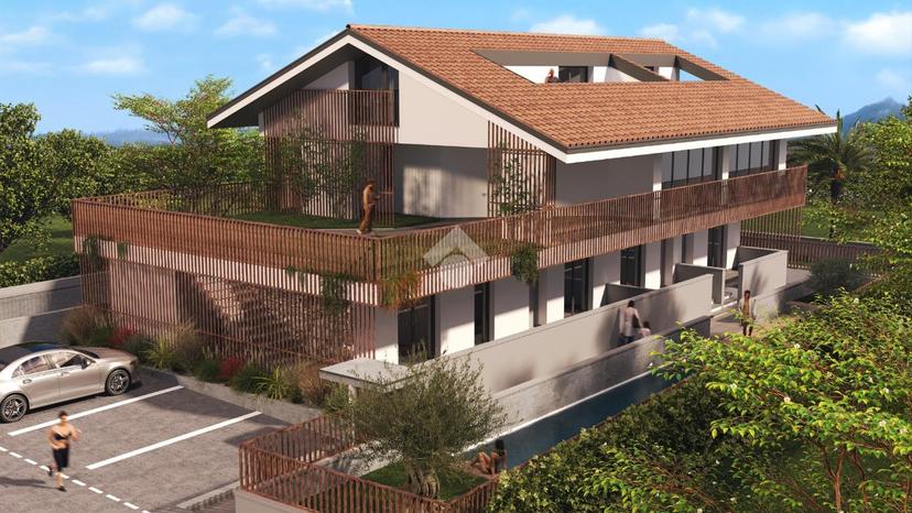 Trilocale in Via Galvani 14, Bardolino — foto 3 di 5