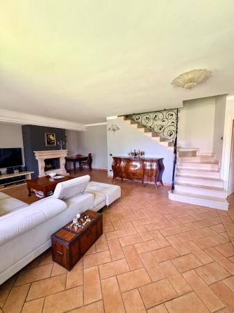 Villa bifamiliare in Via Patuzza, Nuvolera