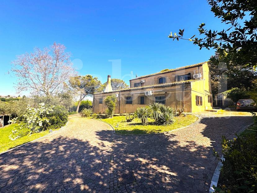 Villa in Contrada Valle Pelilla 8, Pianella — foto 4 di 5