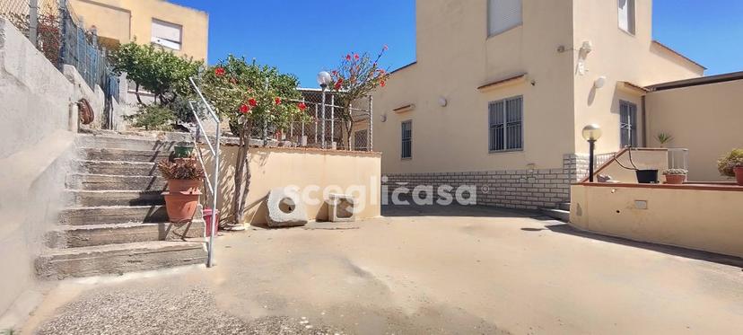 Casa indipendente in Via Alberto d'Angelo 2, Valderice — foto 5 di 5