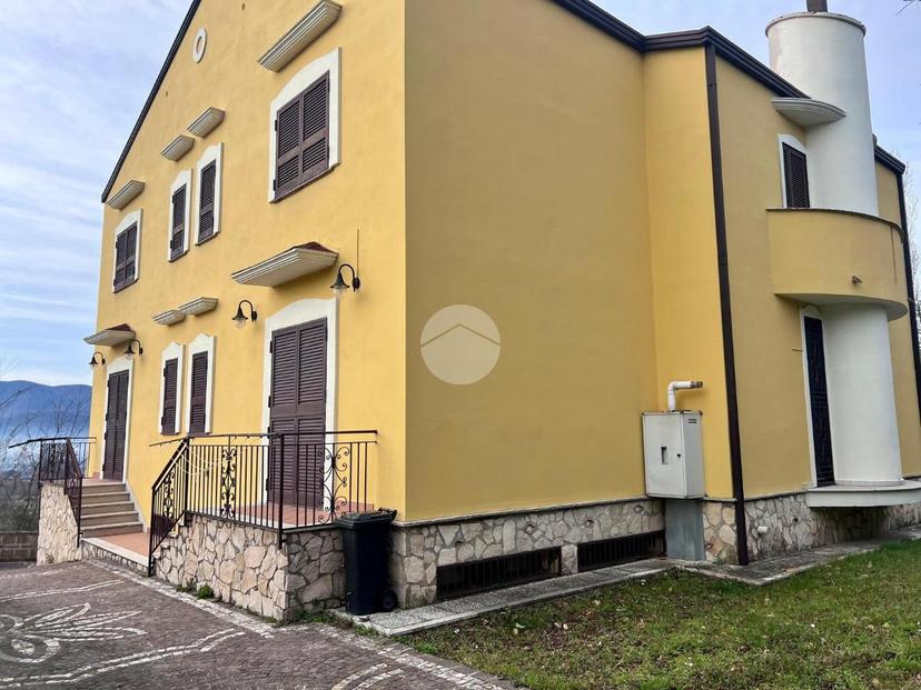 Villa in Contrada Muraglione 26, Montesarchio — foto 4 di 5