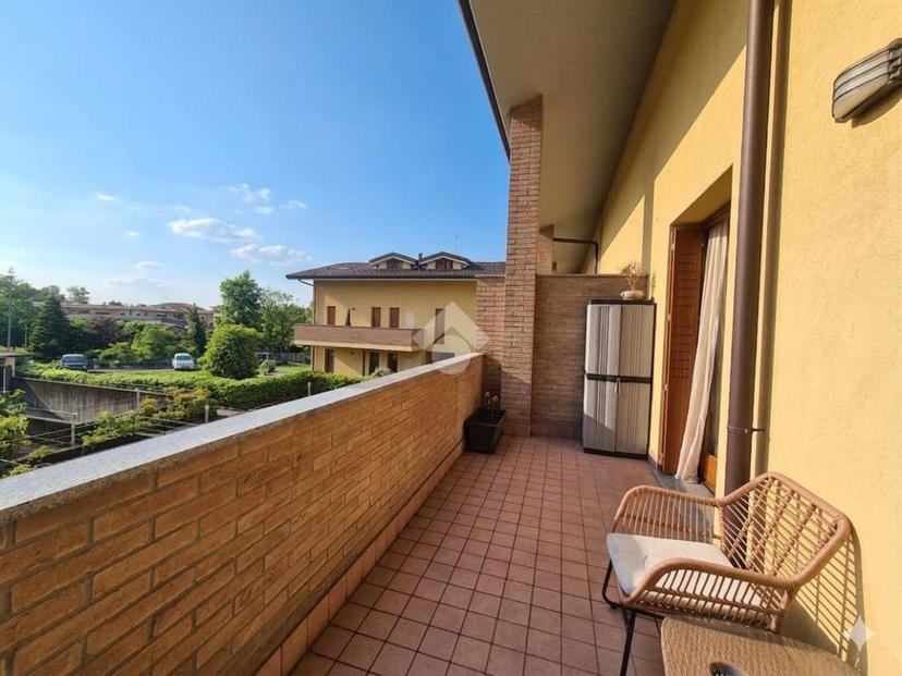 Trilocale in Via G.Matteotti 55, Busnago — foto 3 di 5