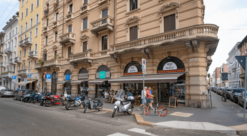 Stanza/Camera in Via Tertulliano, Milano