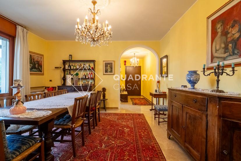 Trilocale in Abano Terme Via Previtali, Abano Terme