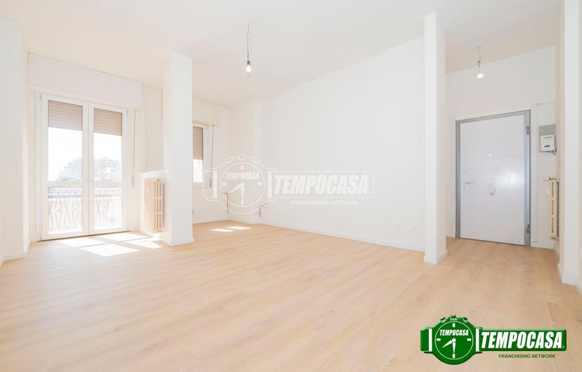 Trilocale in Via Duchessa Marianna, Besate