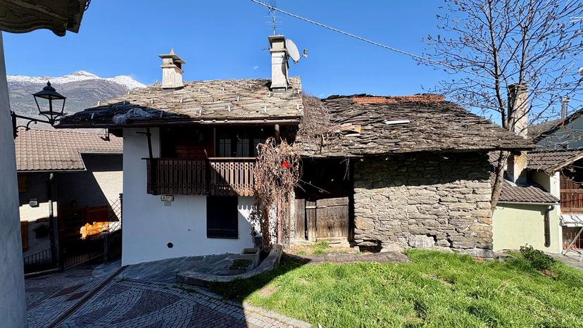 Casa indipendente in Località Cretes 74, Pollein — foto 5 di 5