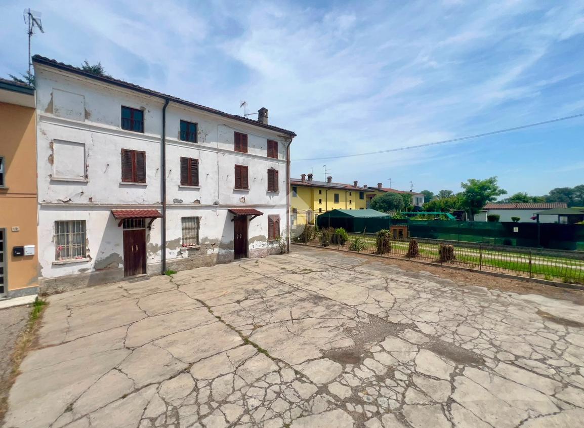 Casa indipendente in Via Malpensata di Sopra 23, Mezzanino