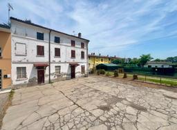 Casa indipendente in Via Malpensata di Sopra 23, Mezzanino