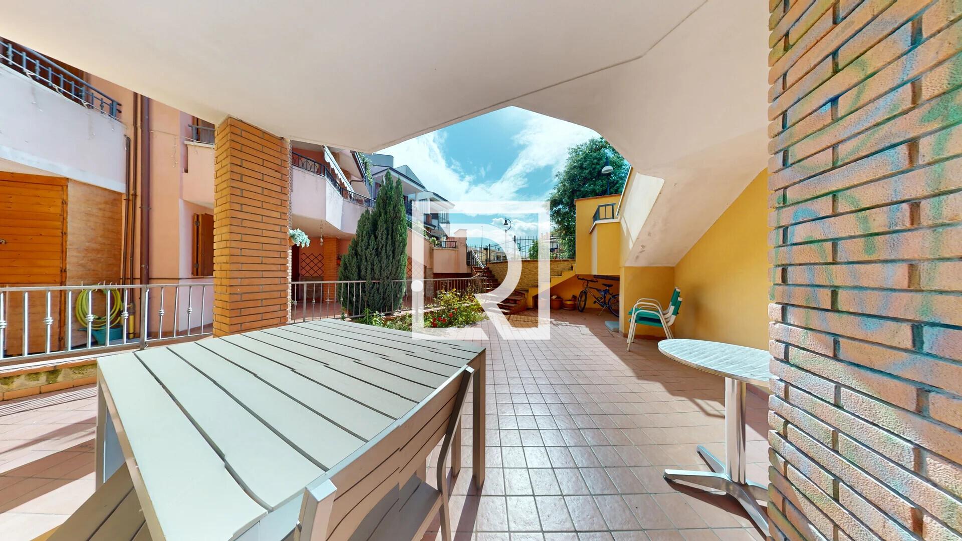 Trilocale in Via Ungheria, Longiano