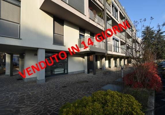 Bilocale in Via Ortigara 1, Vimercate — foto 3 di 5