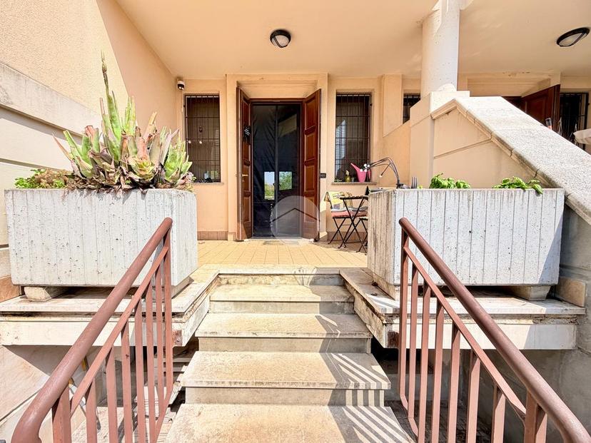Villa a schiera in Via Moretto 49, Mairano — foto 2 di 5