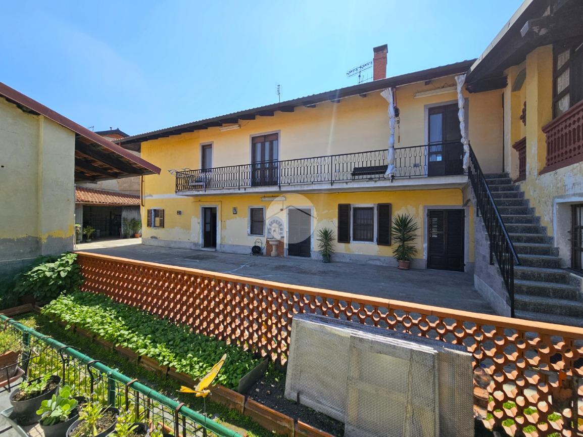 Casa indipendente in Via XX Settembre, Rondissone