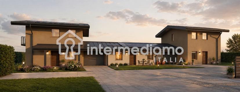 Villa a schiera, Dro — foto 2 di 5