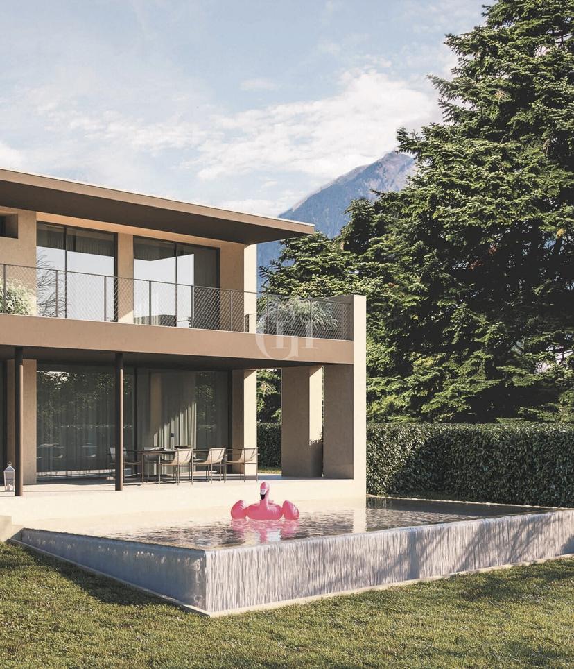 Villa, Menaggio — foto 2 di 5