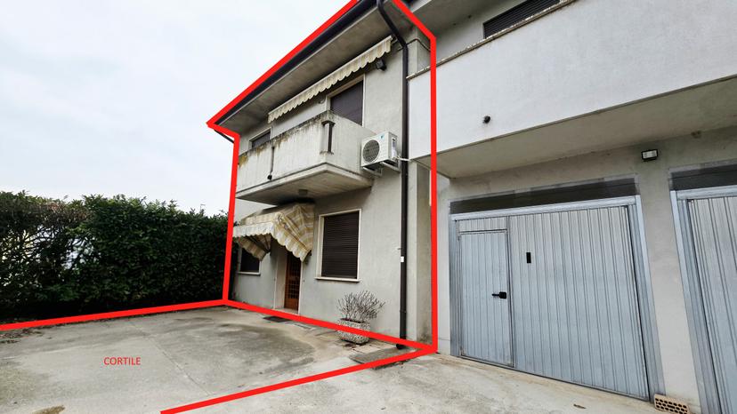 Villa a schiera in Via Filippi Nuova, Ospedaletto Euganeo — foto 4 di 5