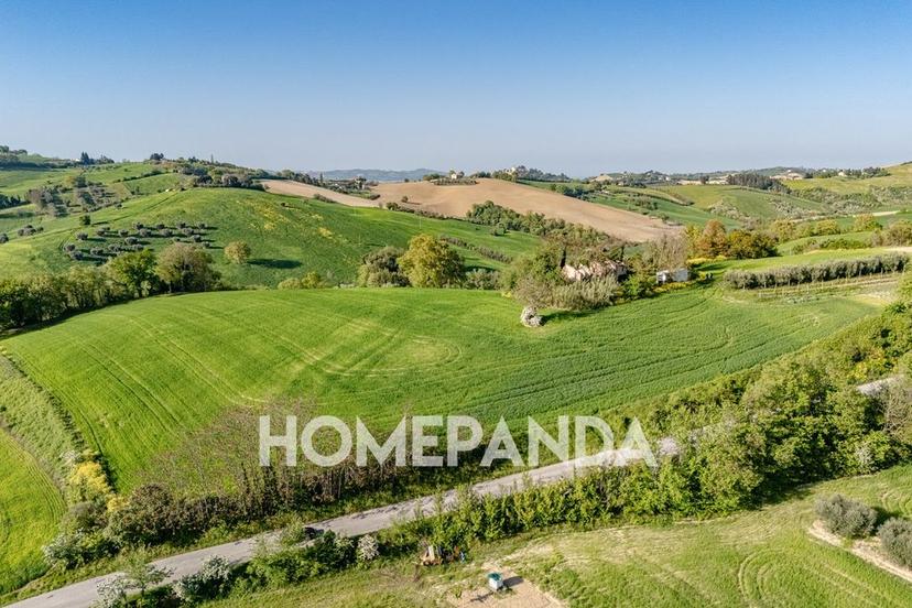 Casale in Via Cavallara 29, Mondavio — foto 4 di 5