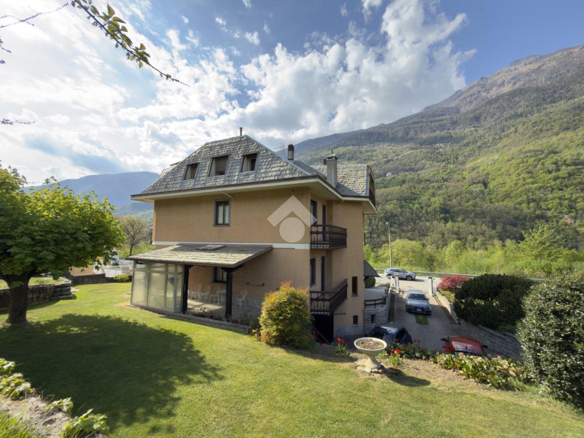 Casa indipendente in Via Statale dello Stelvio 106, Tirano