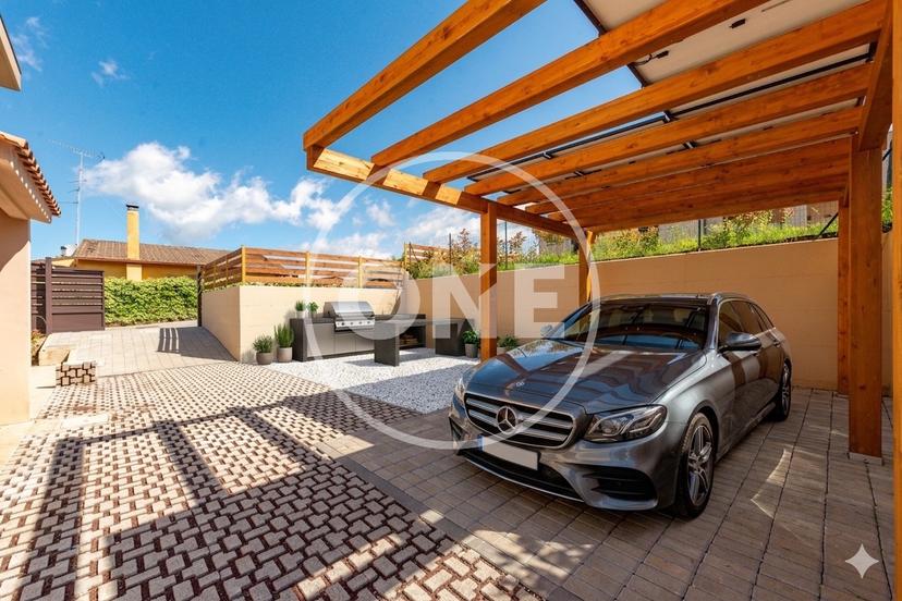 Villa unifamiliare in Via Colle Palombara 55, Zagarolo — foto 5 di 5