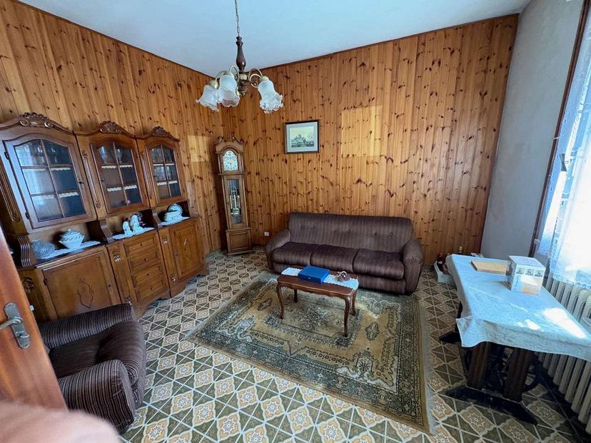 Casa indipendente, Tresignana