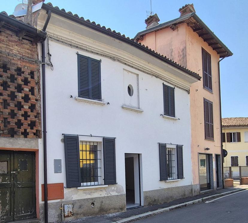 Casa indipendente in Via Fratelli Cairoli 52, Belgioioso — foto 4 di 5