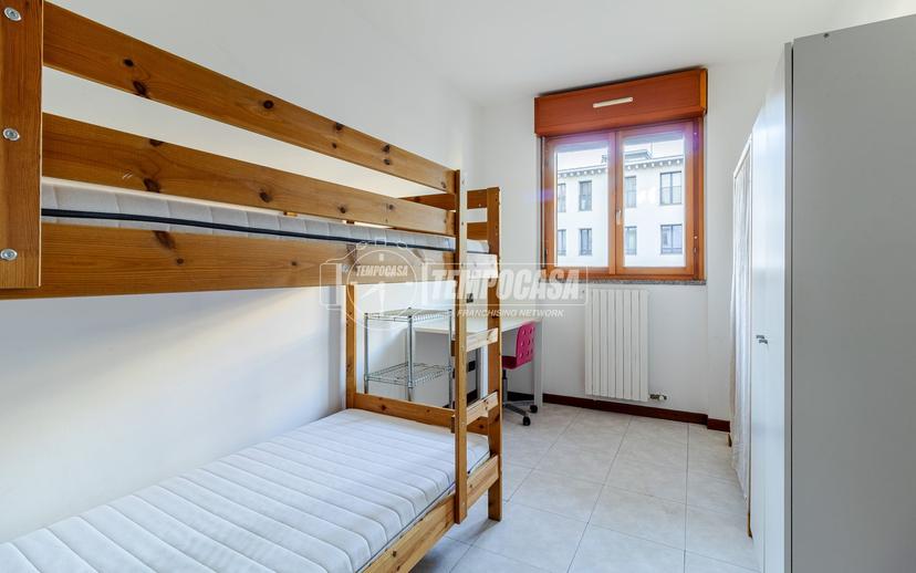 Trilocale in Via Paolo Pallia 2, Milano