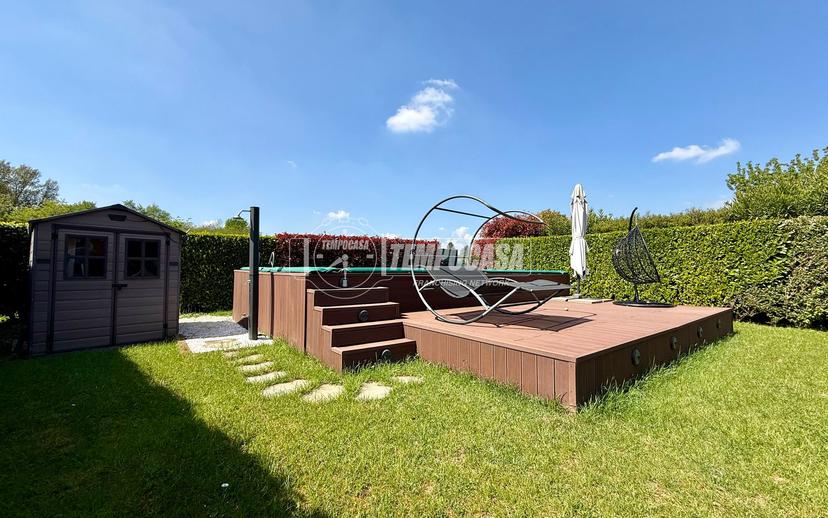 Villa a schiera in Via Foscolo Ugo 8/B, Casatenovo — foto 5 di 5