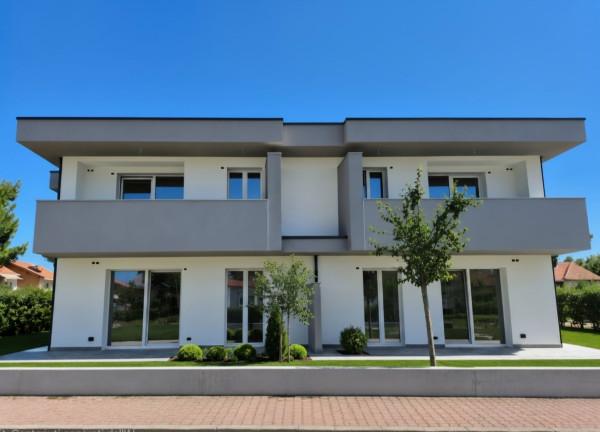 Trilocale in Via Bartolomeo Colleoni, Bonate Sotto — foto 4 di 5
