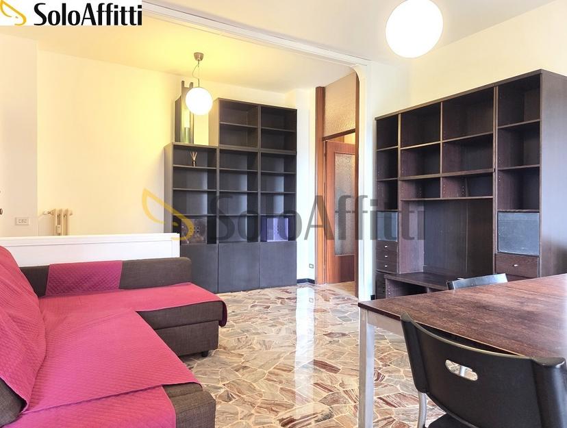 Trilocale in Via Cesare Battisti 21/a, Paderno Dugnano — foto 3 di 5