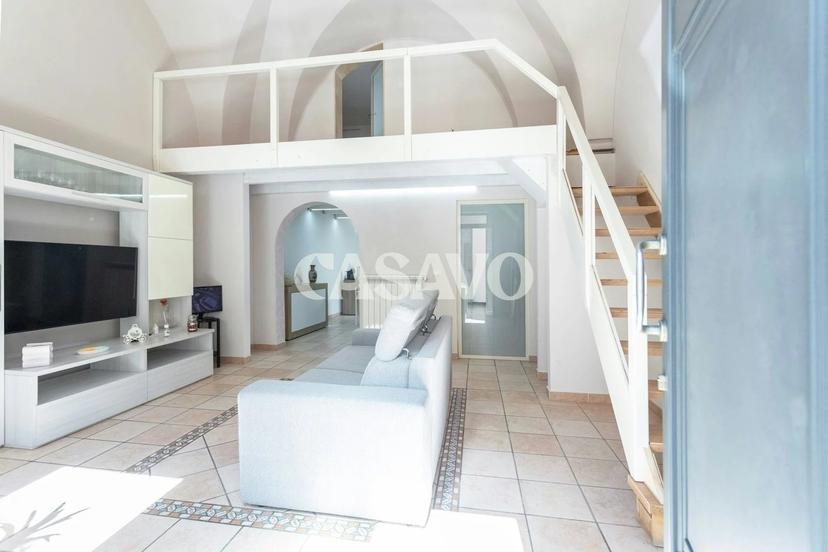 Appartamento in Via Toselli 3, Guagnano — foto 3 di 5