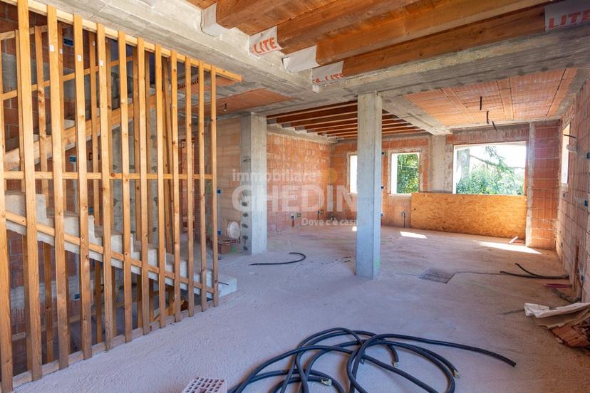 Villa a schiera, San Pietro di Feletto — foto 4 di 5